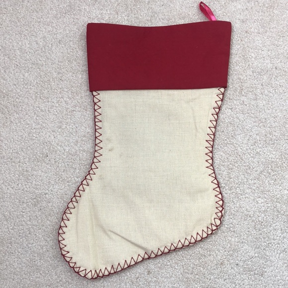 Unknown Brand Christmas Stocking for Cat - Picture 2 of 3